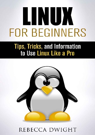 Cover: Linux for beginners - Conley Walsh