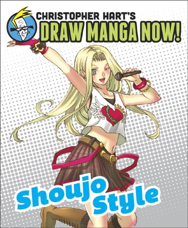 Cover: Shoujo Style - Christopher Hart