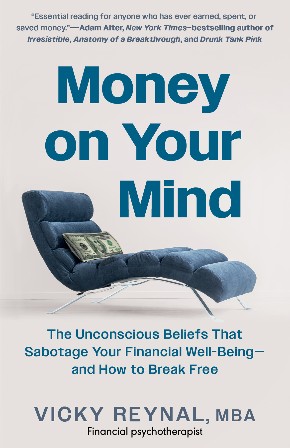 Cover: Money on Your Mind - Vicky Reynal