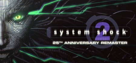 System Shock 2.2025th Anniversary Remaster NSW-VENOM System Shock 2.2025th Anniversary Remaster NSW-VENOM