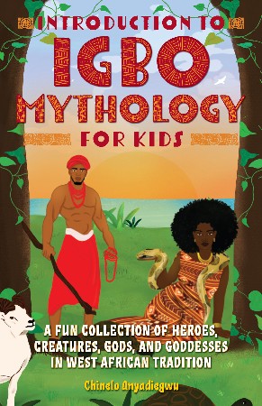Cover: Mythology for Kids - Julian Reed