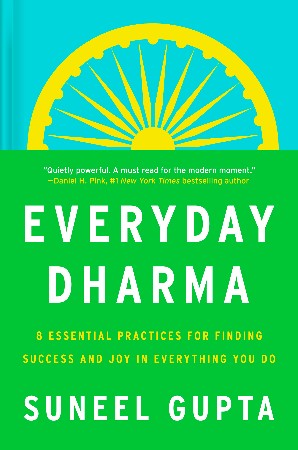 Cover: Everyday Dharma - Suneel Gupta