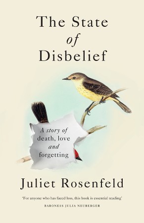 Cover: The State of Disbelief - Juliet Rosenfeld