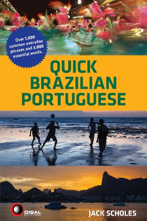 Cover: Learn Brazilian Portuguese- Innovative Language Learning