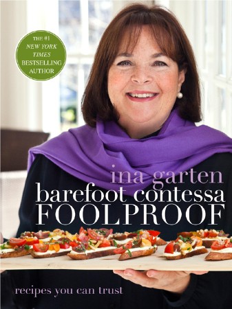 Cover: Barefoot Contessa Foolproof - Ina Garten