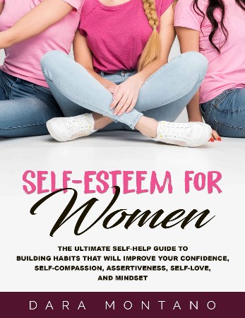 Cover: Self Esteem - Michelle Myss