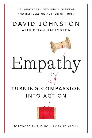 Cover: Empathy - David Johnston