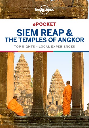 Cover: Lonely Planet Pocket Siem Reap & the Temples of Angkor - Lonely Planet