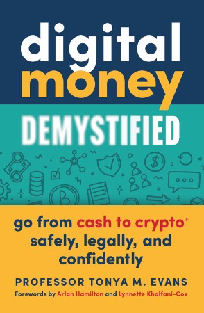 Cover: Digital Money Demystified - Tonya M. Evans