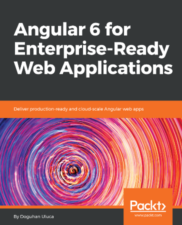 Cover: Angular 2 Development with TypeScript - Yakov Fain