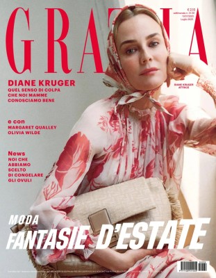 Grazia Italia N.31-32 - 10 Luglio 2025
