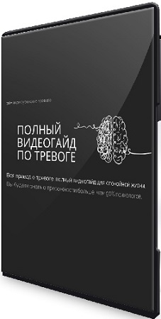 постер к Виталий Бужан - Полный видеогайд по тревоге (2025) PCRec