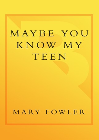 Cover: Maybe You Know My Teen - Mary Fowler