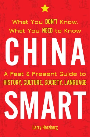 Cover: China Smart - Larry Herzberg