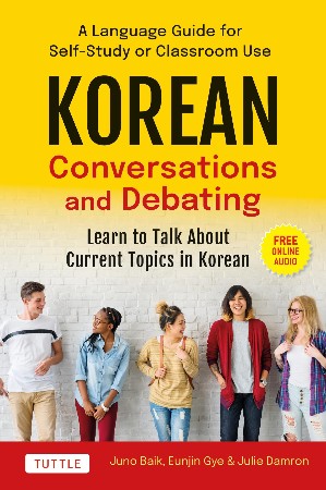 Cover: Learn Korean- Innovative Language Learning