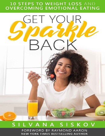 Cover: Get Your Sparkle Back - Silvana Siskov