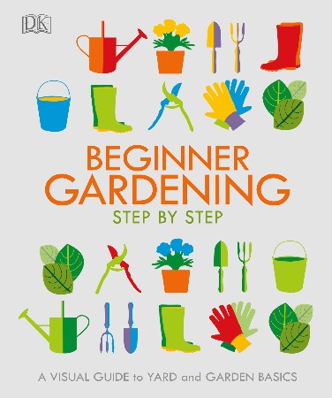 Cover: Beginner Gardening - Smart Reads