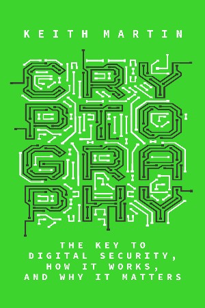 Cover: Cryptography - Keith Martin