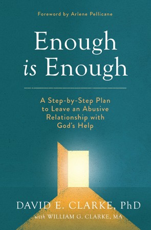 Cover: Enough Is Enough - David E Clarke PhD