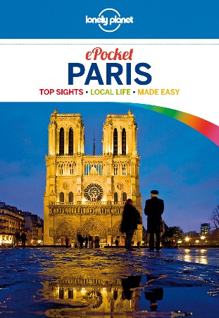Cover: Paris Travel Guide for Women - Erica Stewart