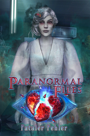 Paranormal Files Fataler Fehler Sammleredition German-MiLa