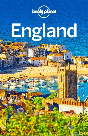 Cover: London, England- Passport to European Travel Guides