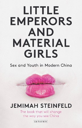 Cover: Little Emperors and Material Girls - Jemimah Steinfeld