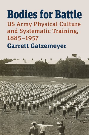 Cover: Bodies for Battle - Garrett Gatzemeyer