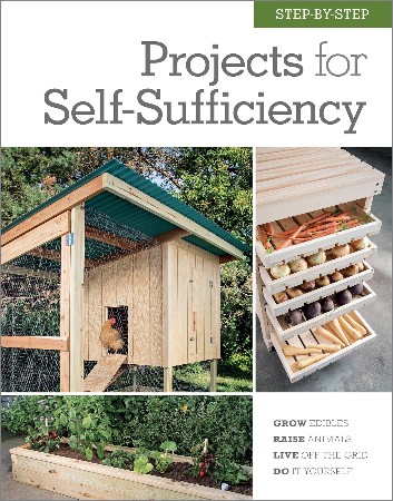 Cover: Self Sufficiency - The Blokehead