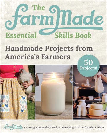 Cover: The FarmMade Essential Skills Book - Patti Johnson-Long