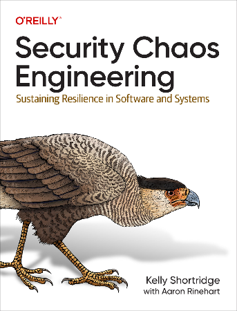 Cover: Security Chaos Engineering - Kelly Shortridge