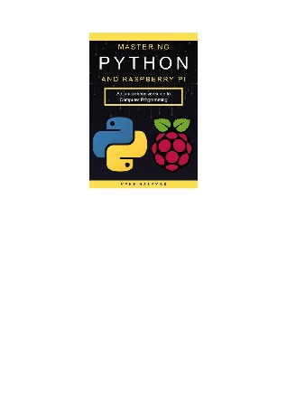 Cover: Starting with Raspberry Pi - Barrett Williams