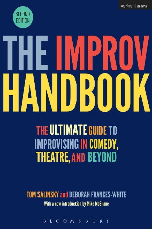 Cover: The Improv - Budd Friedman