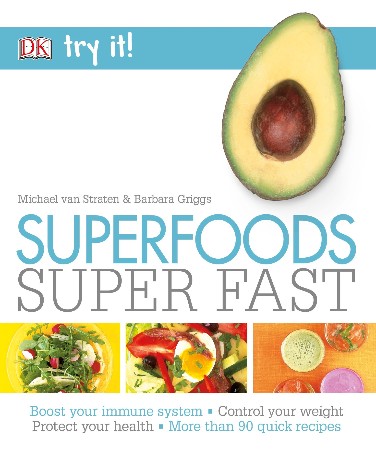 Cover: The Top 10 Superfoods That Will Help You Lose Weight & Melt Belly Fat Fast - Chanel Diamond