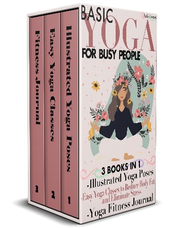 Cover: Yoga - Janelle Watkinson