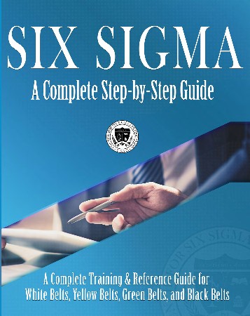 Cover: Six Sigma - Mikel Harry Ph.D.