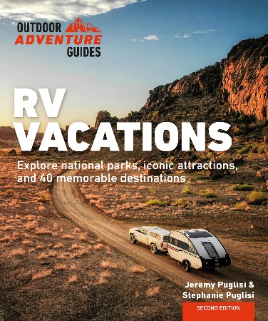 Cover: RV Vacations - Stephanie Puglisi