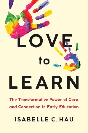 Cover: Love to Learn - Isabelle C. Hau