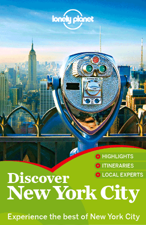 Cover: New York - Where the Most Important People