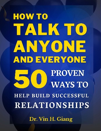 Cover: How to Talk to Anyone - Leil Lowndes