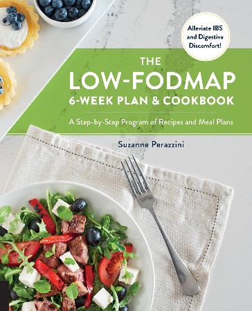 Cover: The Complete Low-FODMAP Diet - Sue Shepherd PhD