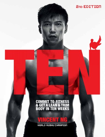 Cover: Ten - Vincent Ng