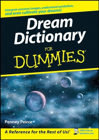 Cover: Dream Dictionary - My Ebook Publishing House