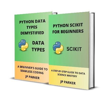 Cover: Python for Total Beginners - Jed Lawrence