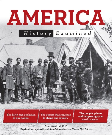 Cover: America - Alan Axelrod