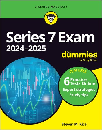 Cover: Series 7 Exam Prep - Jonathan L. Reese