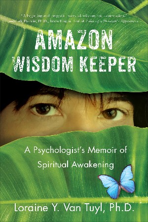 Cover: Amazon Wisdom Keeper - Loraine Y. Van Tuyl