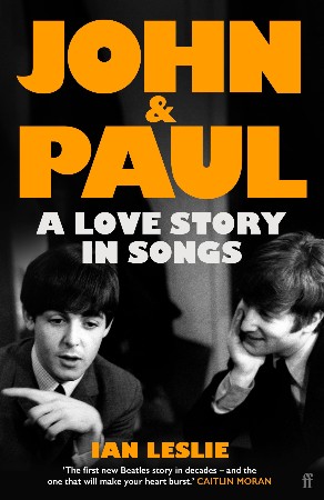 Cover: John & Paul - Ian Leslie