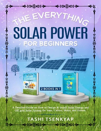 Cover: Solar Power - Johnny Sill
