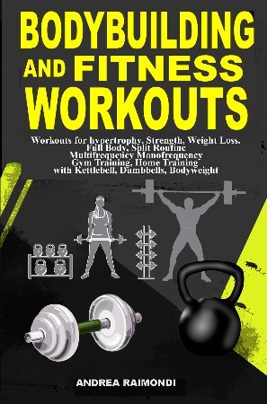 Cover: Strength Training Not Bodybuilding - Marc McLean